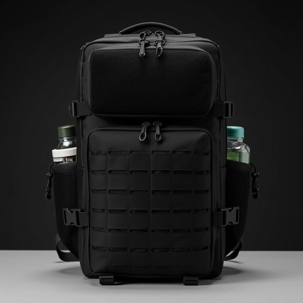 Performance Backpack - Black