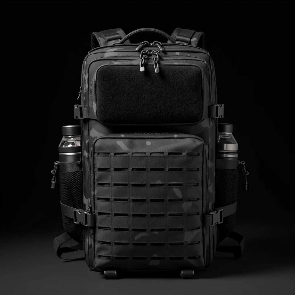 Performance Backpack - Black Camo