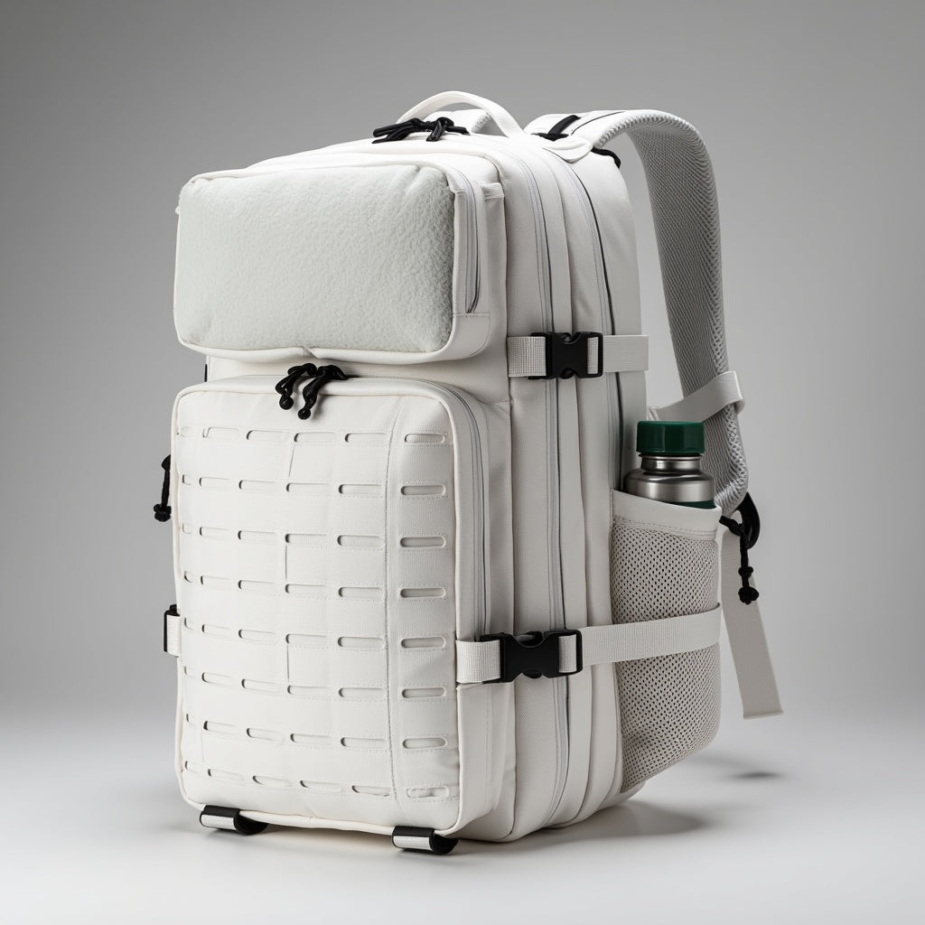 Performance Backpack - White