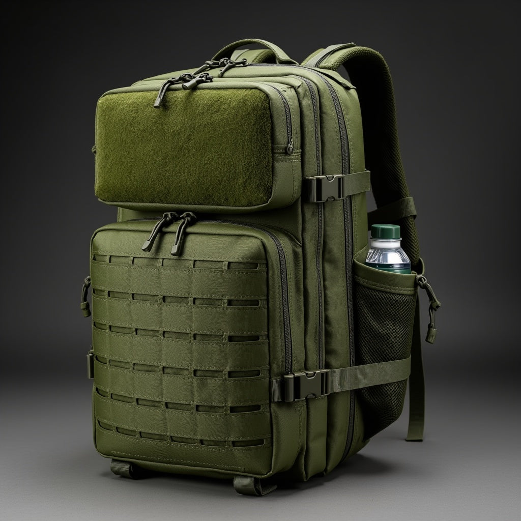 Performance Backpack - Green