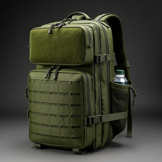 Performance Backpack - Green