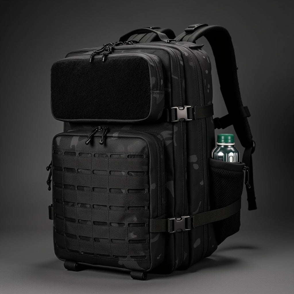 Performance Backpack - Black Camo