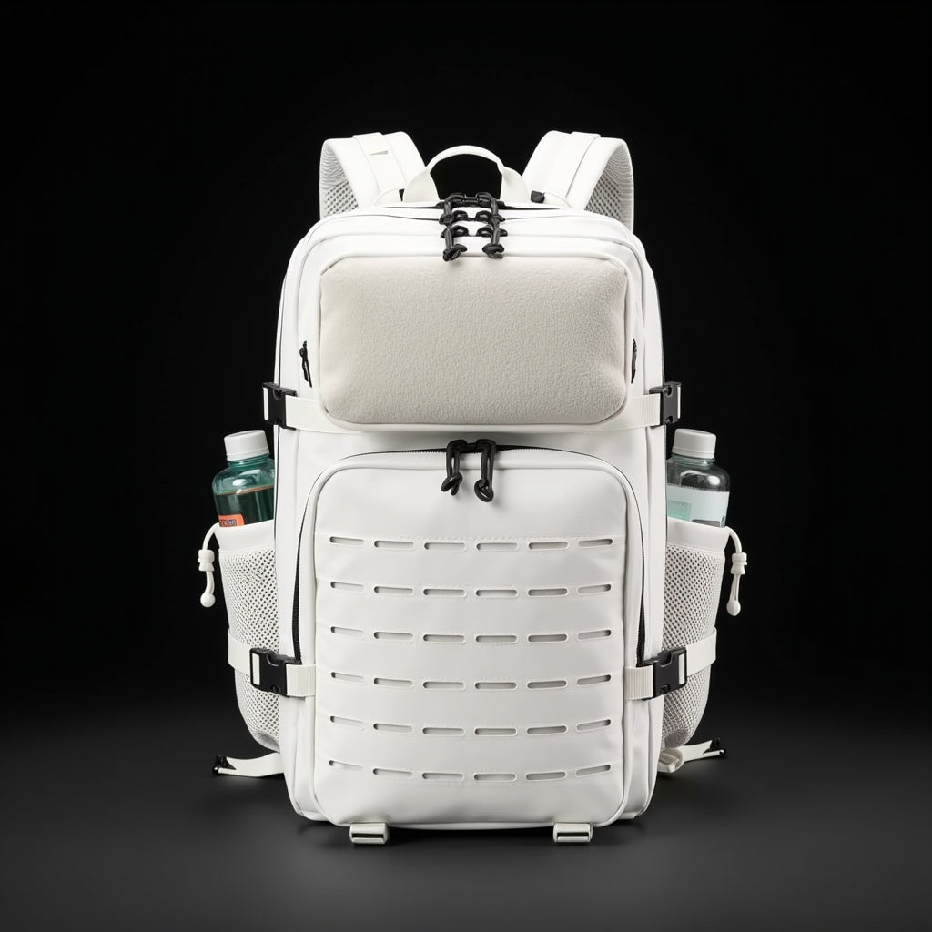 Performance Backpack - White